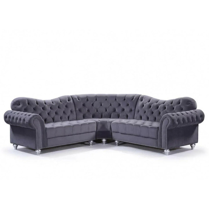Elegant Chesterfield Sofas