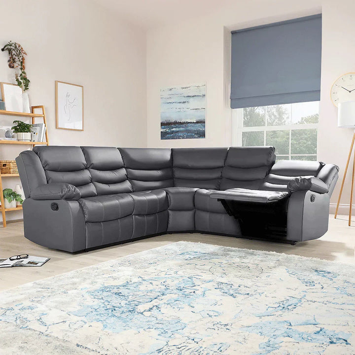 Recliner & Leather Sofas