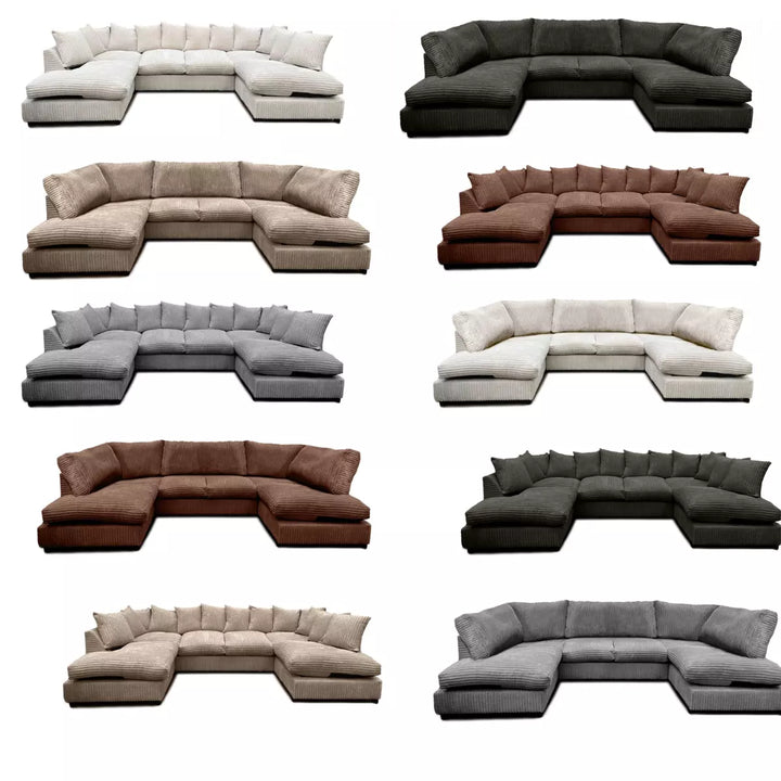 Modern U Shape Sofa