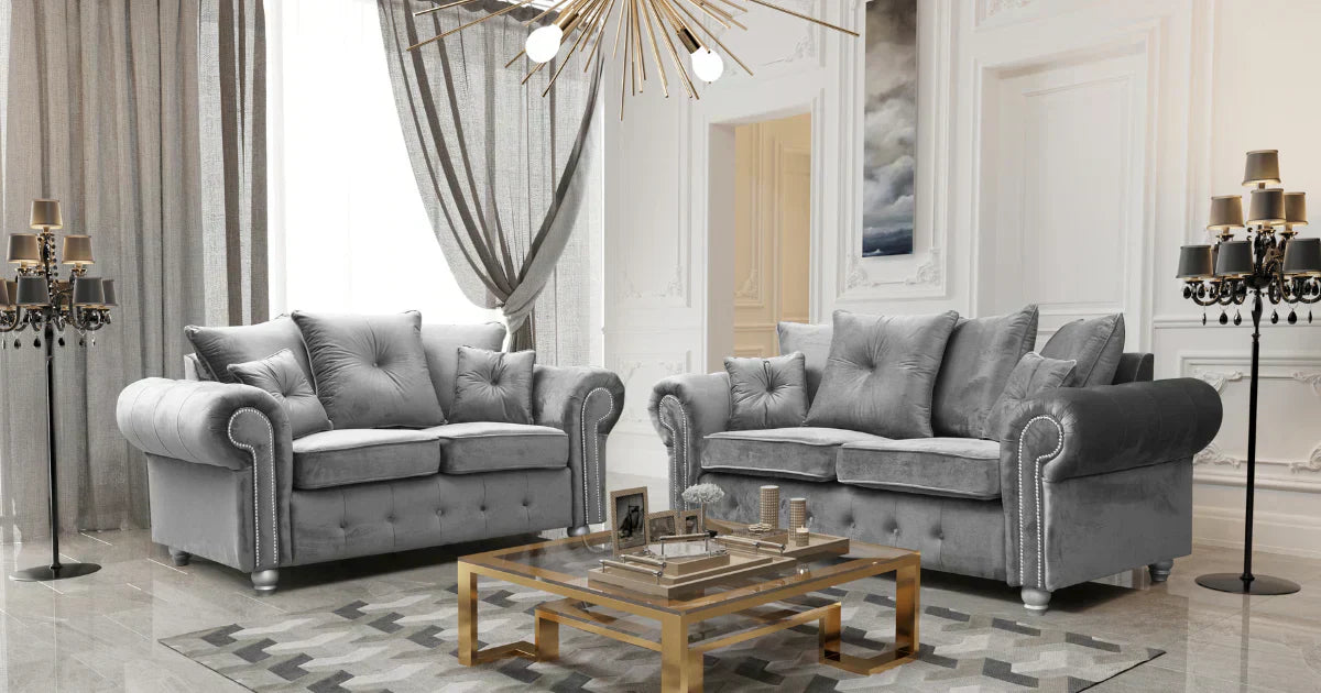 OLYMPIA 3+2 SEATER SOFA