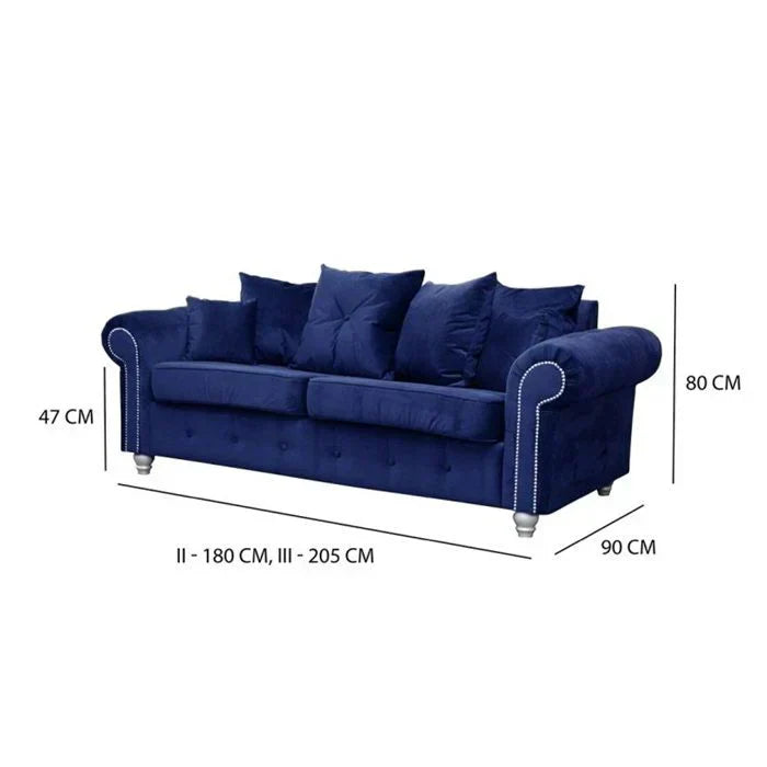 OLYMPIA 3+2 SEATER SOFA