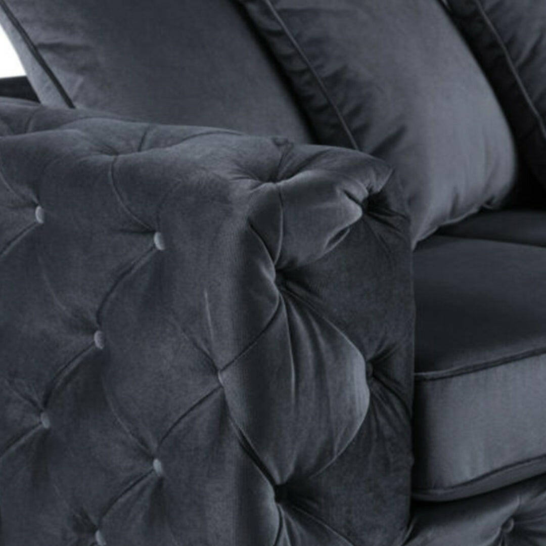 ASHTON 3+2 SEATER SOFA BALGRAVIA GREY