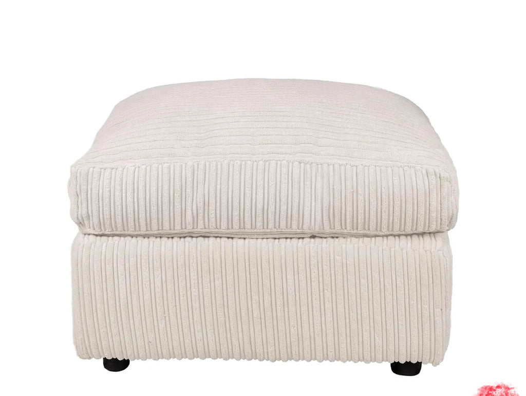 Furnish UK DYLAN cord sofa for living room 3 by 2 Set