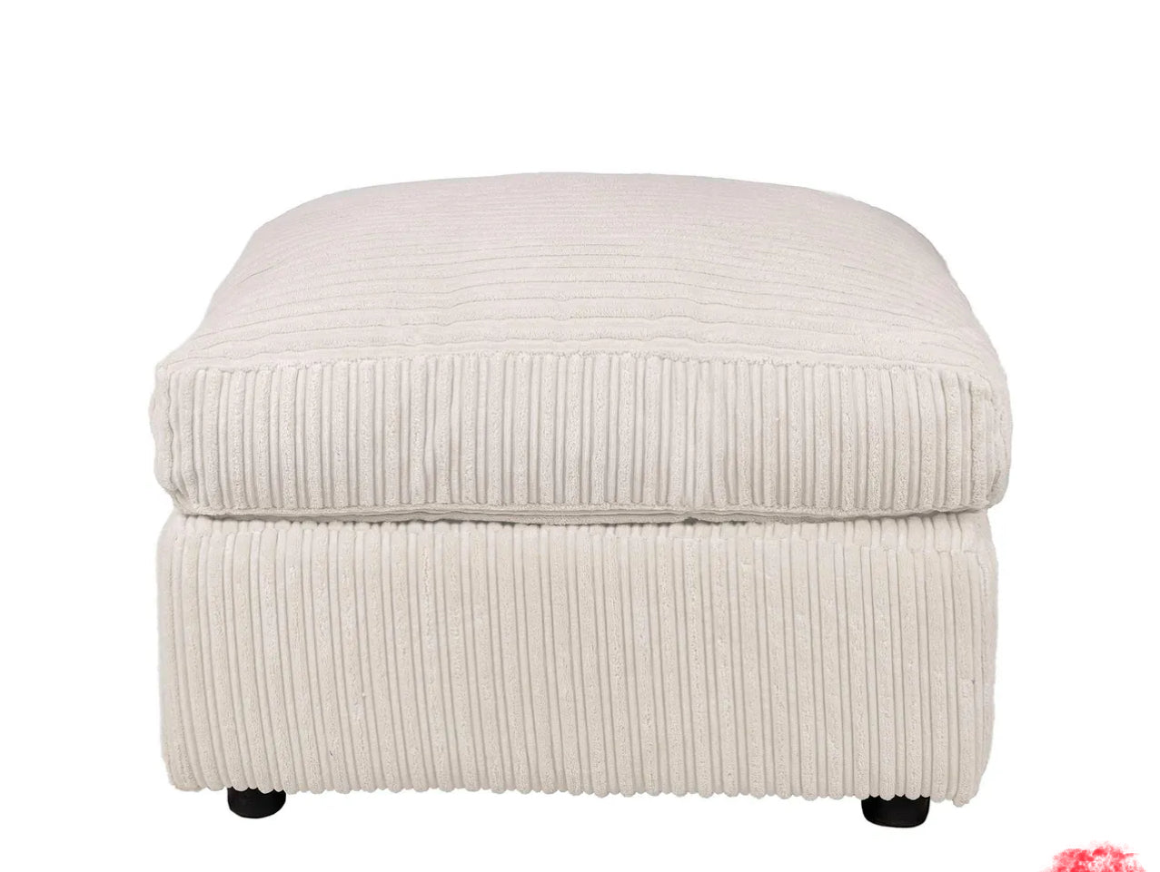 Furnish UK DYLAN cord sofa for living room 3 by 2 Set