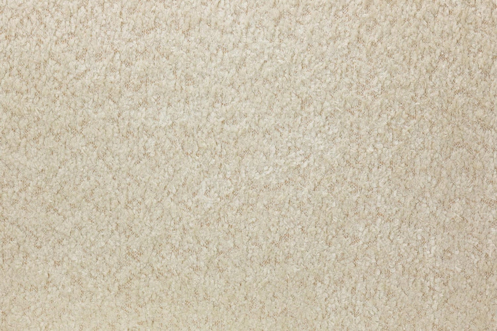 U-SHAPE BOUCLE/ TEDDY FABRIC SOFA