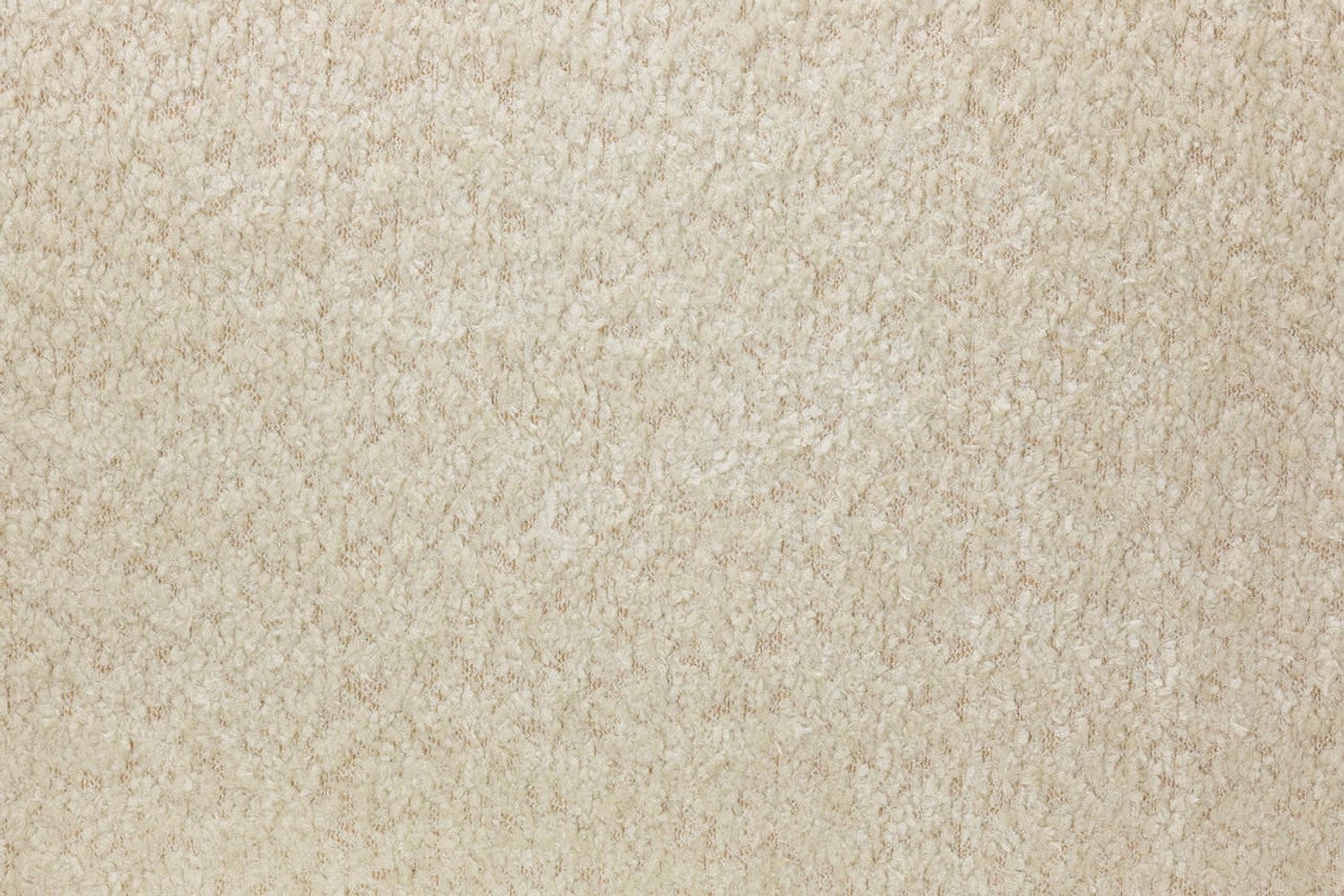 U-SHAPE BOUCLE/ TEDDY FABRIC SOFA