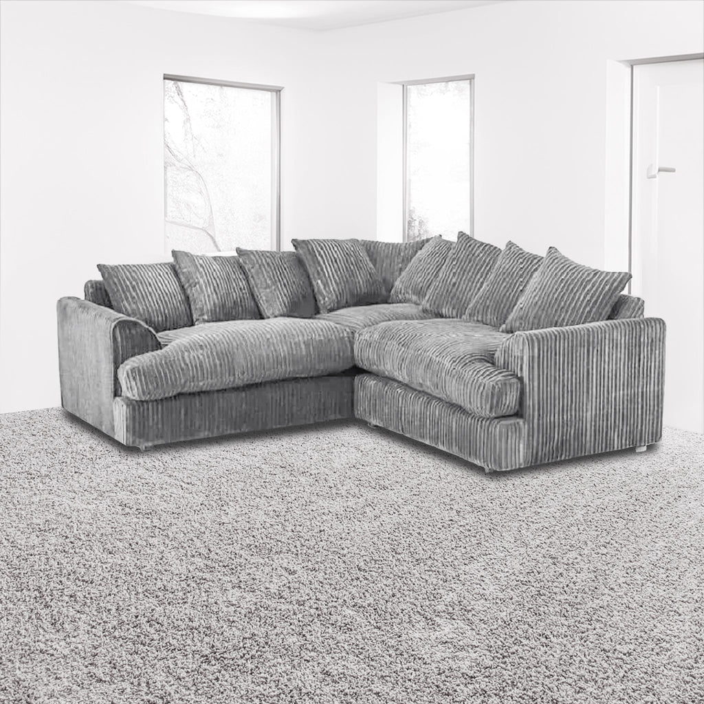 LIVERPOOL JUMBO 5 SEATER WIDE ARMRESTS SOFA