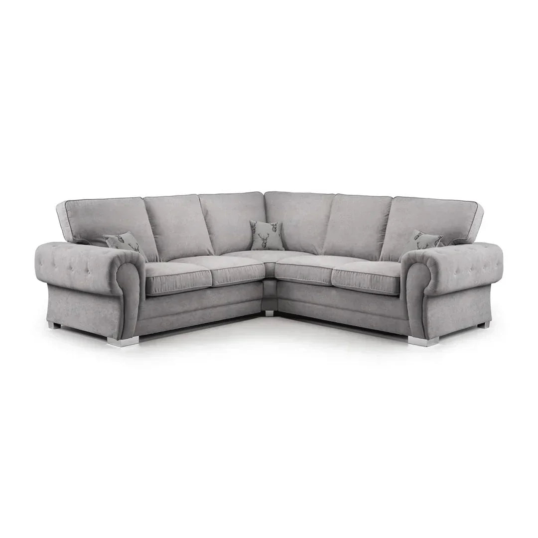 VERONA FULL BACK CORNER SOFA BED