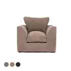 LUXURY JUMBO CORD CORNER SOFAS – ULTIMATE COMFORT, UNBEATABLE STYLE!